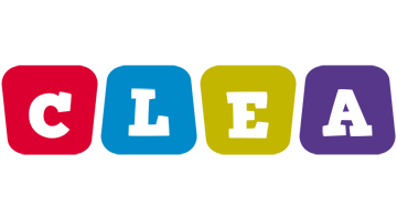 Clea daycare logo