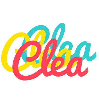 Clea disco logo
