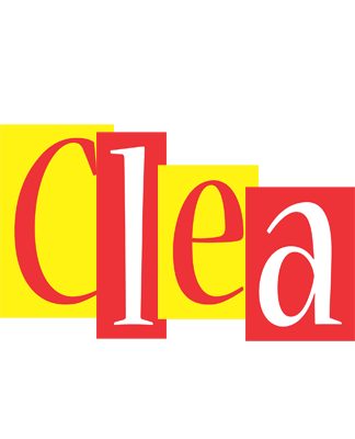 Clea errors logo
