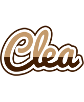 Clea exclusive logo