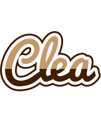 Clea exclusive logo