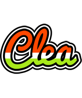 Clea exotic logo