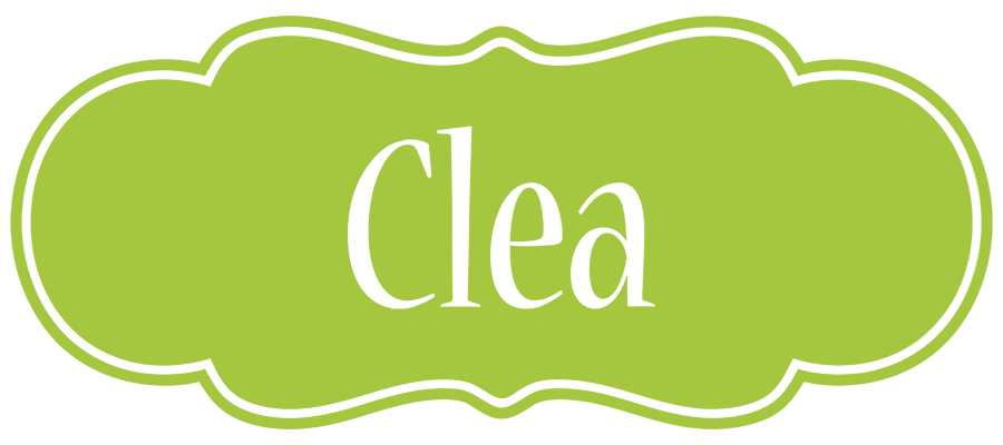 Clea family logo