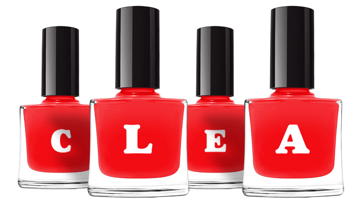 Clea fashion logo