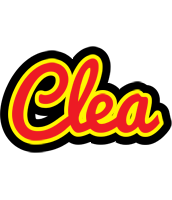 Clea fireman logo