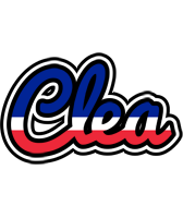 Clea france logo