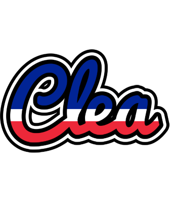 Clea france logo