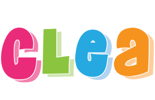 Clea friday logo