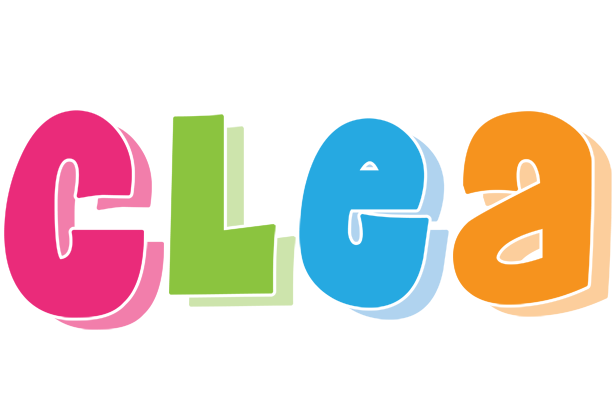 Clea friday logo