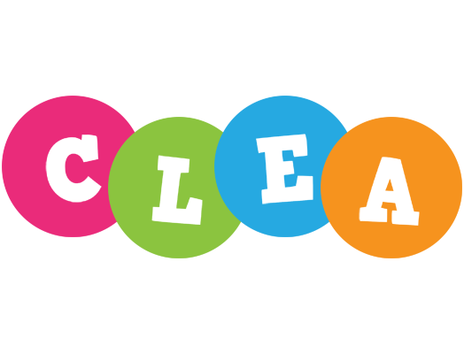 Clea friends logo