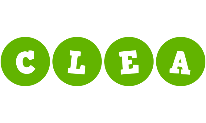Clea games logo