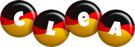 Clea german logo