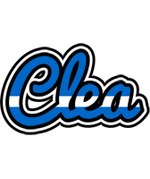 Clea greece logo