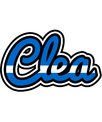 Clea greece logo