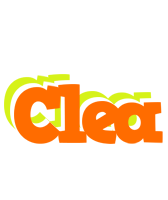 Clea healthy logo