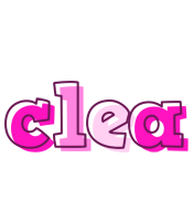 Clea hello logo