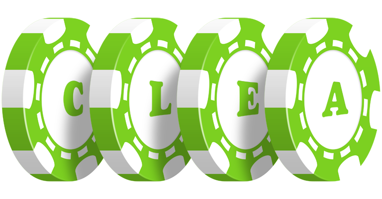 Clea holdem logo