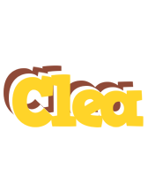 Clea hotcup logo