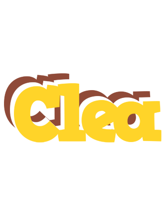 Clea hotcup logo