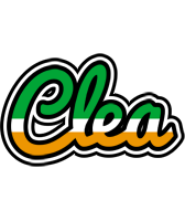 Clea ireland logo