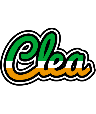 Clea ireland logo