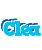 Clea jacuzzi logo