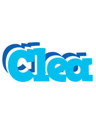 Clea jacuzzi logo
