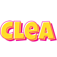 Clea kaboom logo