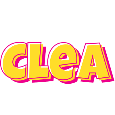 Clea kaboom logo