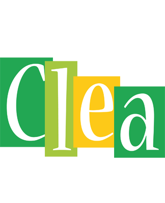 Clea lemonade logo