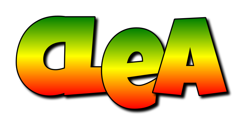 Clea mango logo