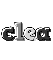 Clea night logo