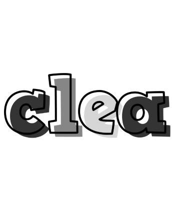Clea night logo