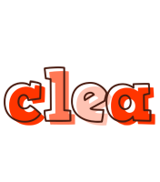 Clea paint logo