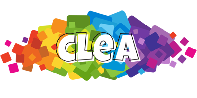 Clea pixels logo