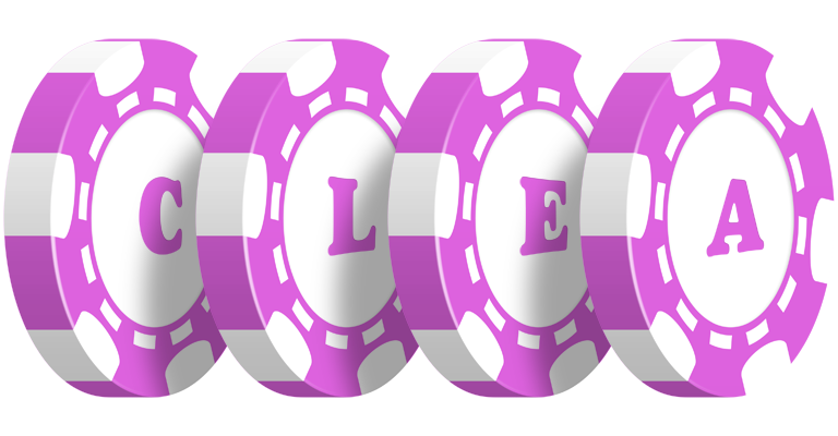 Clea river logo