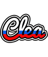 Clea russia logo