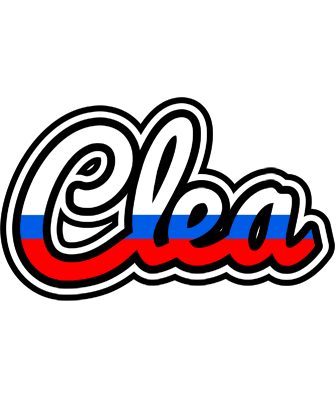 Clea russia logo