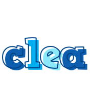 Clea sailor logo