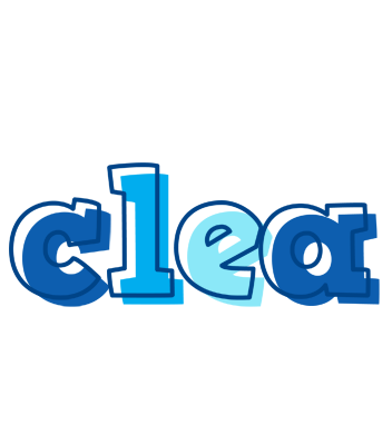 Clea sailor logo