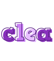 Clea sensual logo