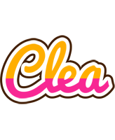 Clea smoothie logo