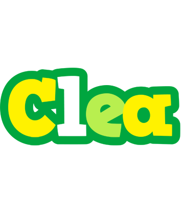 Clea soccer logo