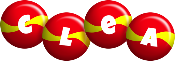 Clea spain logo