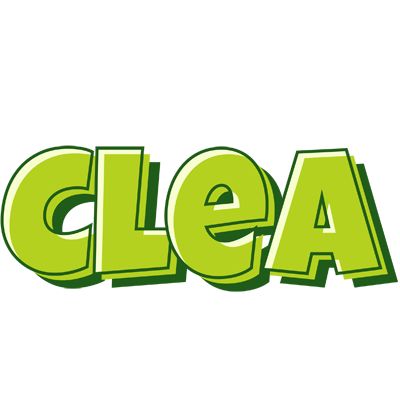 Clea summer logo