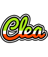 Clea superfun logo