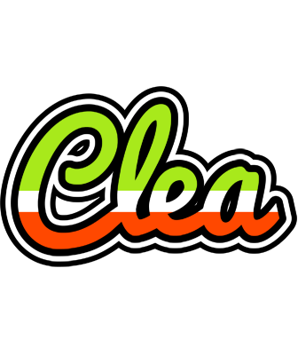 Clea superfun logo