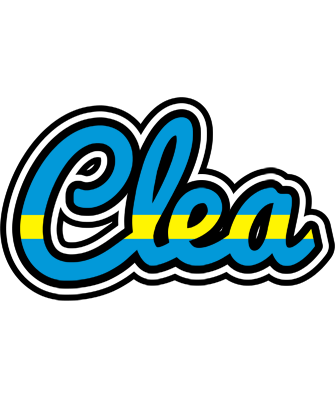 Clea sweden logo