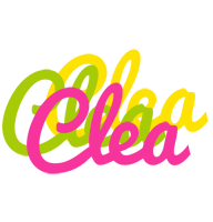 Clea sweets logo