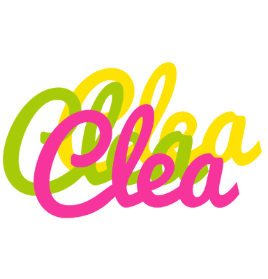 Clea sweets logo
